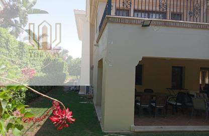 Villa - 7 Bedrooms - 7 Bathrooms for sale in Marassi - Sidi Abdel Rahman - North Coast