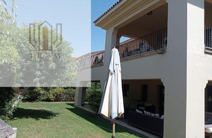 Villa - 7 Bedrooms - 7 Bathrooms for sale in Marassi - Sidi Abdel Rahman - North Coast