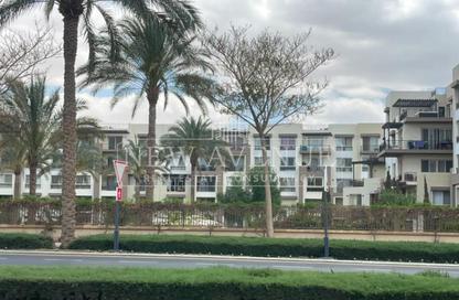 Apartment - 3 Bedrooms - 3 Bathrooms for sale in The Fourteen Golf Residences - Uptown Cairo - Mokattam - Cairo