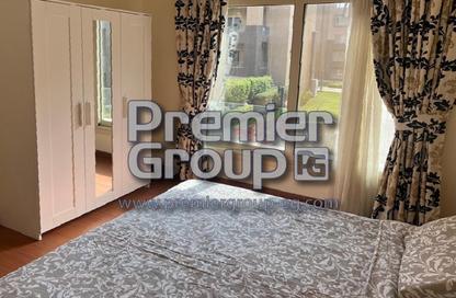Apartment - 2 Bedrooms - 2 Bathrooms for rent in The Village - South Investors Area - New Cairo City - Cairo