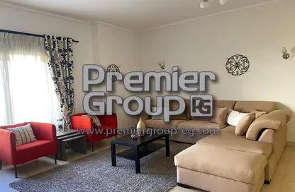 Apartment - 2 Bedrooms - 2 Bathrooms for rent in The Village - South Investors Area - New Cairo City - Cairo