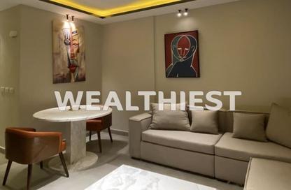 Apartment - Studio - 1 Bathroom for sale in Privado - Madinaty - Cairo