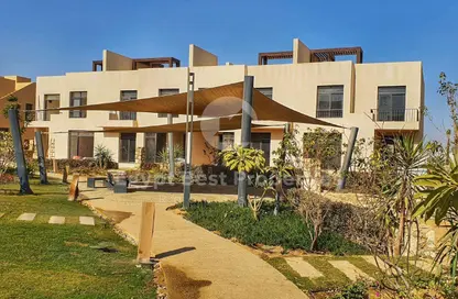 شقة - 3 غرف نوم - 3 حمامات للبيع في أو ويست - كمبوندات 6 أكتوبر - مدينة 6 أكتوبر - الجيزة