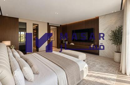 Villa - 7 - 5 for rent in Katameya Heights - El Katameya Compounds - El Katameya - New Cairo City - Cairo