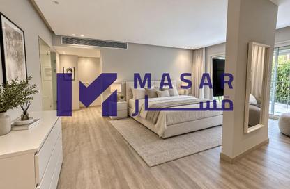 Villa - 7 - 5 for rent in Katameya Heights - El Katameya Compounds - El Katameya - New Cairo City - Cairo
