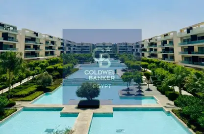 Apartment - 3 Bedrooms - 3 Bathrooms for sale in Lake View Residence - 5th Settlement Compounds - The 5th Settlement - New Cairo City - Cairo