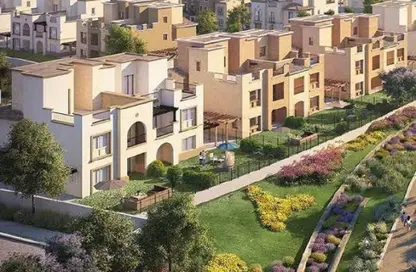 Apartment - 3 Bedrooms - 3 Bathrooms for sale in Mivida - 5th Settlement Compounds - The 5th Settlement - New Cairo City - Cairo