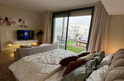 Apartment - 1 Bathroom for rent in Villette - 5th Settlement Compounds - The 5th Settlement - New Cairo City - Cairo