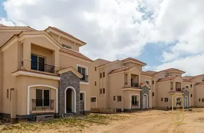 تاون هاوس - 4 غرف نوم - 4 حمامات للبيع في في صوارى - ووترفرونت - صوارى - كمبوندات الاسكندرية - الاسكندرية