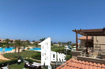 Chalet - 3 Bedrooms - 2 Bathrooms for sale in La Vista Bay - La Vista - Qesm Ad Dabaah - North Coast