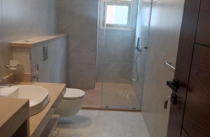 Apartment - 4 Bedrooms - 3 Bathrooms for rent in South Lotus - El Lotus - New Cairo City - Cairo