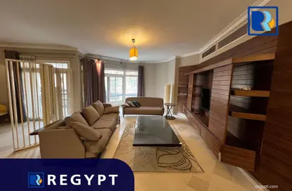 شقة - 3 غرف نوم - 3 حمامات للايجار في سرايات المعادي - حي المعادي - القاهرة