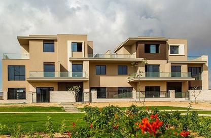 Villa - 6 Bedrooms - 5 Bathrooms for sale in The Estates - Sheikh Zayed Compounds - Sheikh Zayed City - Giza Villa - 6 Bedrooms - 5 Bathrooms for sale in The Estates - Sheikh Zayed Compounds - Sheikh Zayed City - Giza