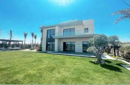 Villa - 6 Bedrooms - 5 Bathrooms for sale in The Estates - Sheikh Zayed Compounds - Sheikh Zayed City - Giza Villa - 6 Bedrooms - 5 Bathrooms for sale in The Estates - Sheikh Zayed Compounds - Sheikh Zayed City - Giza