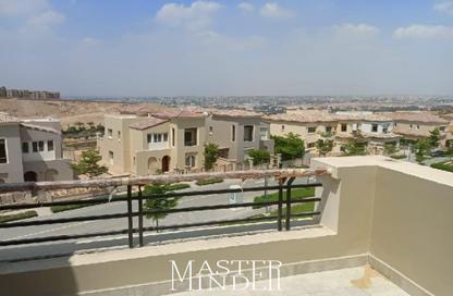 Villa - 3 - 3 for sale in Levana - Uptown Cairo - Mokattam - Cairo