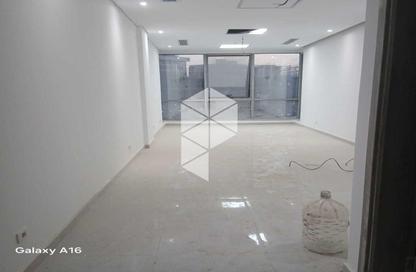 Office Space - 1 Bedroom - 3 Bathrooms for rent in V90 - North Teseen St. - The 5th Settlement - New Cairo City - Cairo