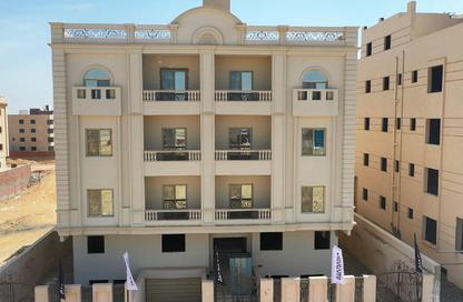 Apartment - 3 Bedrooms - 3 Bathrooms for sale in Bait Alwatan - The 5th Settlement - New Cairo City - Cairo