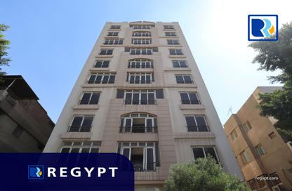 Office Space - Studio for rent in Al Gazaer Square - New Maadi - Hay El Maadi - Cairo