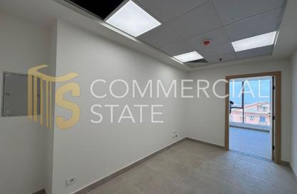 Office Space - Studio - 1 Bathroom for rent in Three Sixty - 5th Settlement Compounds - The 5th Settlement - New Cairo City - Cairo