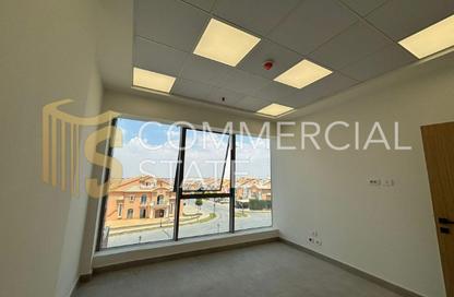 Office Space - Studio - 1 Bathroom for rent in Three Sixty - 5th Settlement Compounds - The 5th Settlement - New Cairo City - Cairo