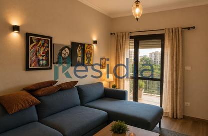 Penthouse - 3 Bedrooms - 3 Bathrooms for sale in The Courtyards - Sheikh Zayed Compounds - Sheikh Zayed City - Giza