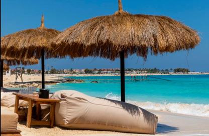 Cabin - 1 Bedroom - 1 Bathroom for sale in Hacienda White - Sidi Abdel Rahman - North Coast Cabin - 1 Bedroom - 1 Bathroom for sale in Hacienda White - Sidi Abdel Rahman - North Coast