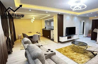 Apartment - 3 Bedrooms - 3 Bathrooms for rent in El Rehab Extension - Al Rehab - New Cairo City - Cairo