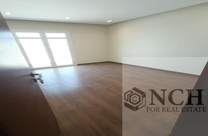 Apartment - 3 Bedrooms - 3 Bathrooms for rent in Garden Residence - Hyde Park - New Cairo City - Cairo