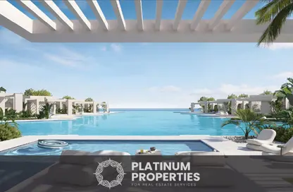 شاليه - 2 غرف نوم - 2 حمامات للبيع في صافيا - راس الحكمة - الساحل الشمالي