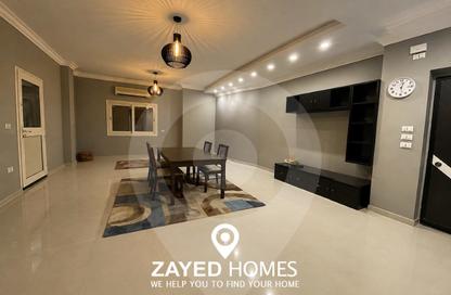 Apartment - 3 - 2 for rent in Six West - Beverly Hills - Sheikh Zayed Compounds - Sheikh Zayed City - Giza