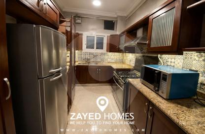 Apartment - 3 - 2 for rent in Six West - Beverly Hills - Sheikh Zayed Compounds - Sheikh Zayed City - Giza