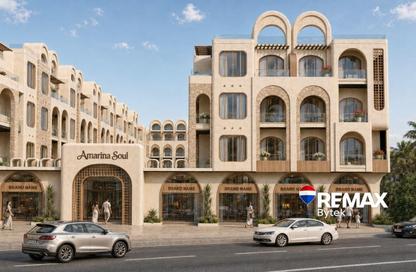Apartment - Studio - 1 for sale in Magawish - Hurghada - Red Sea Apartment - Studio - 1 for sale in Magawish - Hurghada - Red Sea
