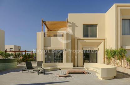Villa - 4 Bedrooms - 4 Bathrooms for sale in Ancient Sands Resort - El Gouna - Hurghada - Red Sea