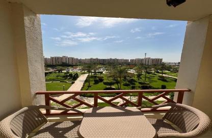 Apartment - 2 Bedrooms - 1 Bathroom for rent in Rehab City Fifth Phase - Al Rehab - New Cairo City - Cairo