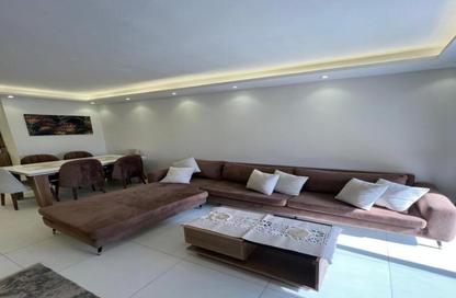 Apartment - 2 Bedrooms - 1 Bathroom for rent in Rehab City Fifth Phase - Al Rehab - New Cairo City - Cairo