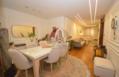 Apartment - 2 Bedrooms - 1 Bathroom for sale in Smouha - Hay Sharq - Alexandria