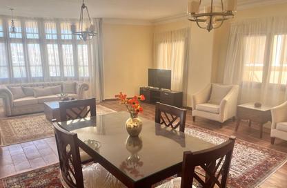 Apartment - 2 Bedrooms - 3 Bathrooms for rent in Al Narges 7 - Al Narges - New Cairo City - Cairo
