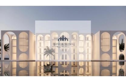 Chalet - 1 Bedroom - 2 Bathrooms for sale in Hacienda Heneish - Qesm Marsa Matrouh - North Coast