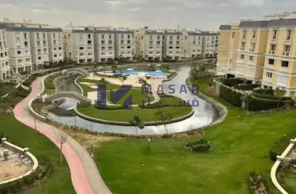 (بنتهاوس  (روف - 3 غرف نوم - 2 حمامات للبيع في ماونتن فيو هايد بارك - كمبوندات التجمع الخامس - التجمع الخامس - مدينة القاهرة الجديدة - القاهرة