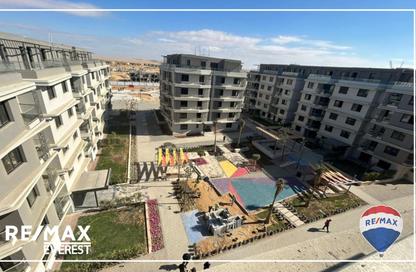 Apartment - 1 Bedroom - 1 Bathroom for sale in Badya Palm Hills - 6 October Compounds - 6 October City - Giza