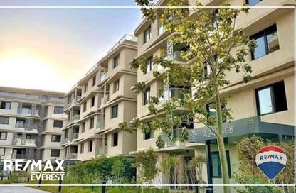 Apartment - 1 Bedroom - 1 Bathroom for sale in Badya Palm Hills - 6 October Compounds - 6 October City - Giza