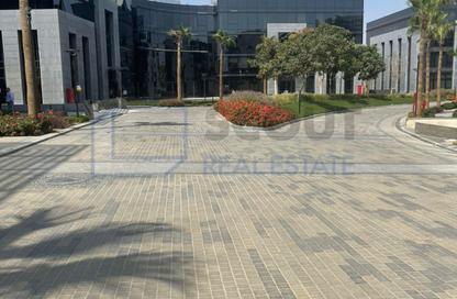 Office Space - Studio for rent in Cairo Business Park - 5th Settlement Compounds - The 5th Settlement - New Cairo City - Cairo