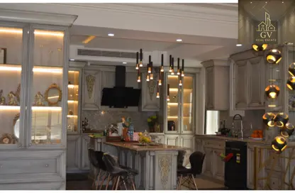 Villa - 4 Bedrooms - 3 Bathrooms for rent in Privado - Madinaty - Cairo