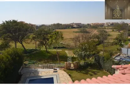 Villa - 4 Bedrooms - 3 Bathrooms for rent in Privado - Madinaty - Cairo