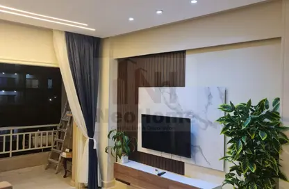 Apartment - 3 Bedrooms - 2 Bathrooms for rent in Wesal City - El Shorouk Compounds - Shorouk City - Cairo