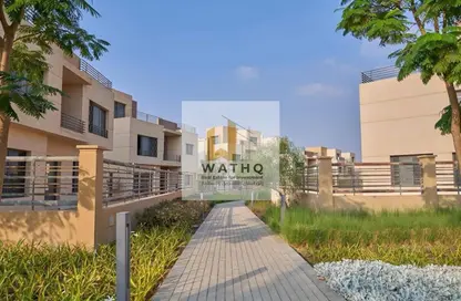 فيلا - 6 غرف نوم - 8 حمامات للبيع في الما - الحي الثاني - الشيخ زايد - الجيزة