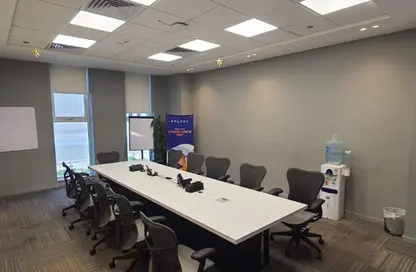 Office Space - 5 Bedrooms - 2 Bathrooms for rent in North Teseen St. - The 5th Settlement - New Cairo City - Cairo