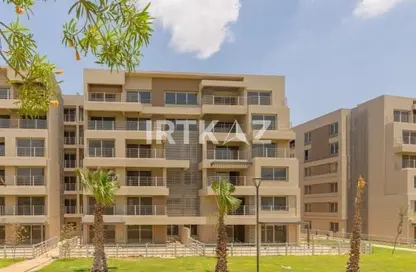 Apartment - 3 Bedrooms - 3 Bathrooms for sale in Capital Gardens   Palm Hills - Mostakbal City Compounds - Mostakbal City - Future City - Cairo