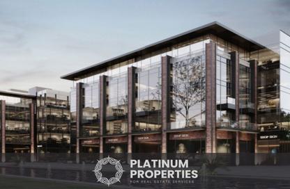 Apartment - 3 - 3 for sale in The Waterway View - 90 Street - The 5th Settlement - New Cairo City - Cairo