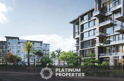 Apartment - 3 - 3 for sale in The Waterway View - 90 Street - The 5th Settlement - New Cairo City - Cairo